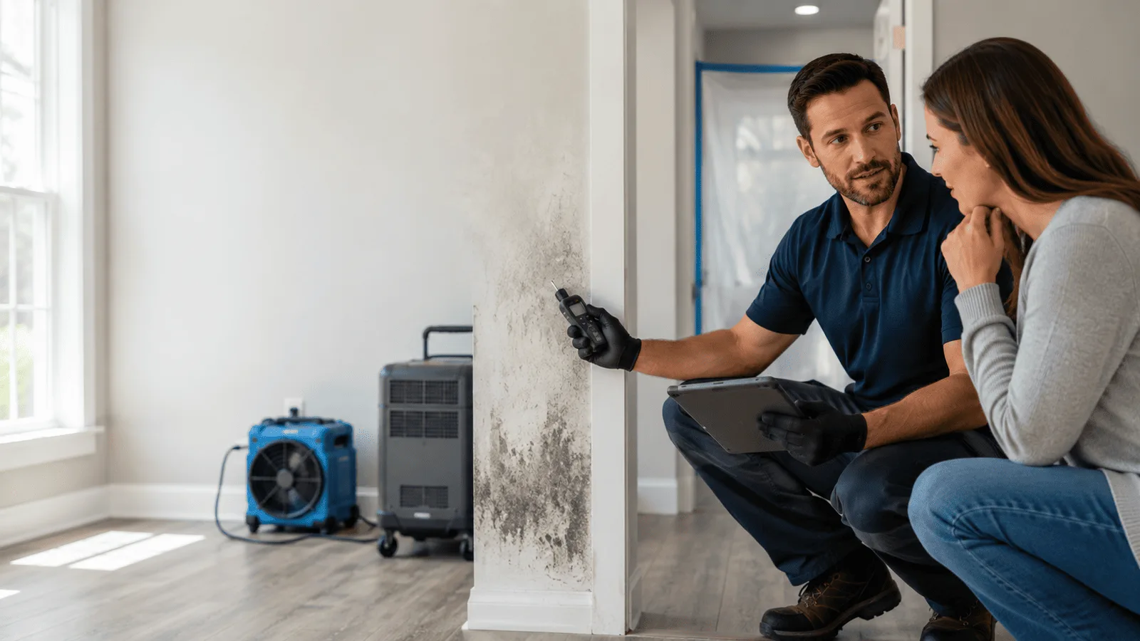 Mold Inspection Mountain Lakes, NJ FAQs